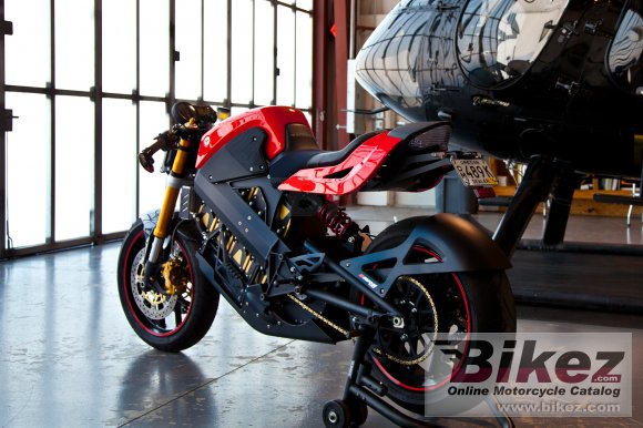2012 Brammo Empulse 10.0 photo
